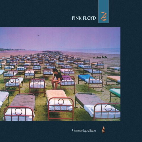 PINK FLOYD - A MOMENTARY LAPSE OF REASON (1987)