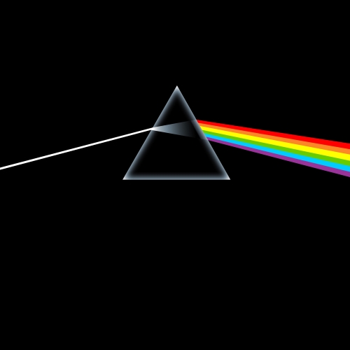PINK FLOYD - THE DARK SIDE OF THE MOON (1973)
