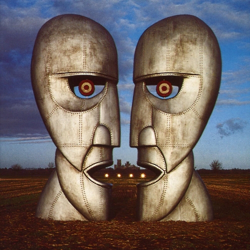 PINK FLOYD - THE DIVISION BELL (1994)