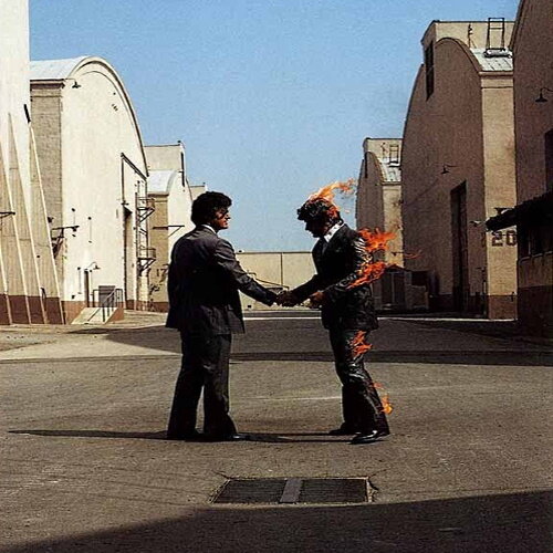 PINK FLOYD - WISH YOU WERE HERE (1975)