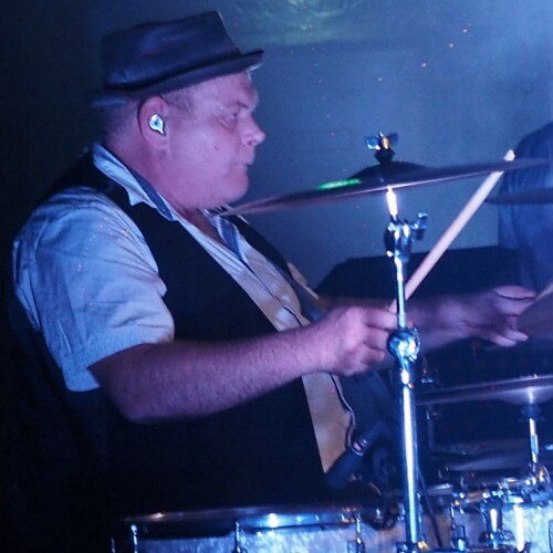 Ralf Trebing - Drums