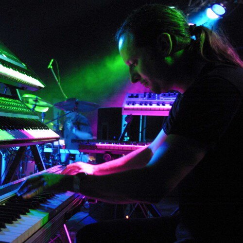 Peter C. Espenschied - Keyboards, Vocals